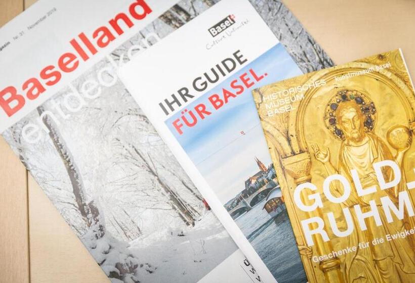 צימר Mybednbreakfast In Bottmingen