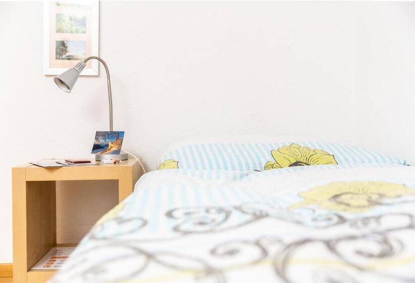 צימר Mybednbreakfast In Bottmingen