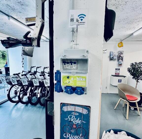 צימר Bed Bike And Breakfast Olten