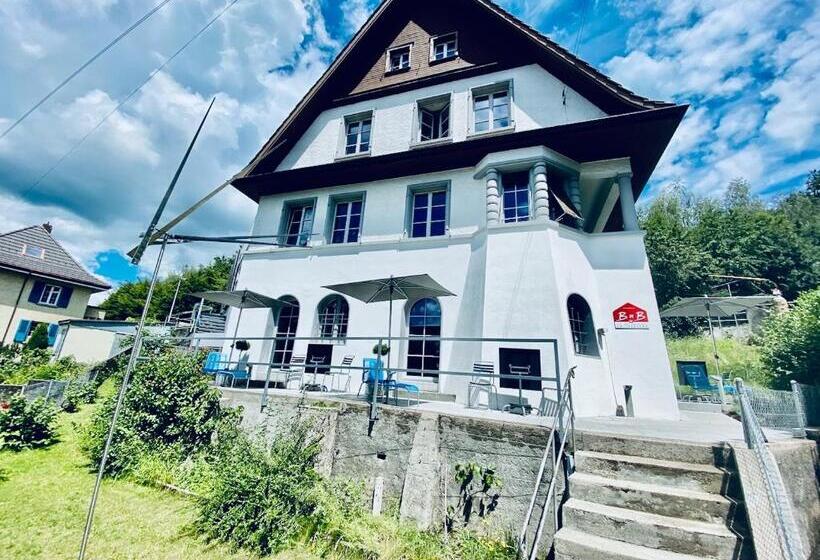 צימר Bed Bike And Breakfast Olten