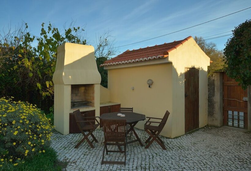 مبيت وإفطار Quinta Do Scoto