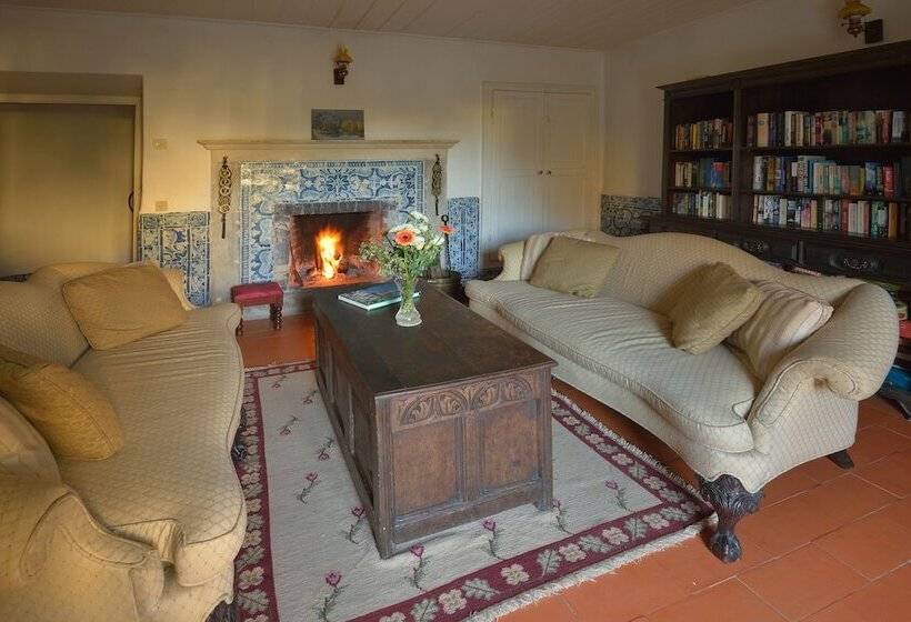 تختخواب و صبحانه Quinta Do Scoto