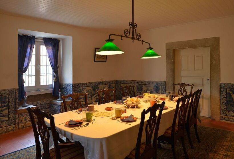 مبيت وإفطار Quinta Do Scoto