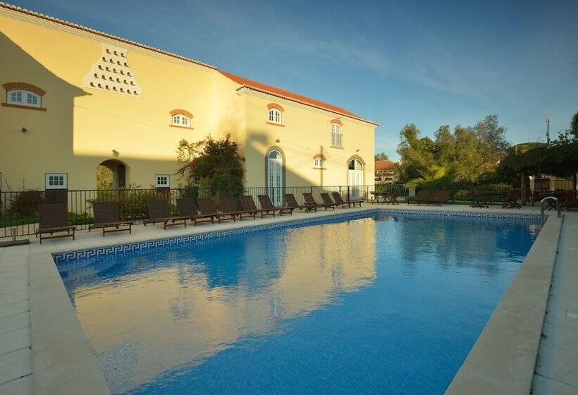 مبيت وإفطار Quinta Do Scoto