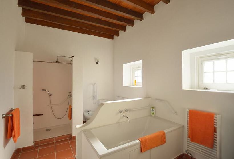 مبيت وإفطار Quinta Do Scoto