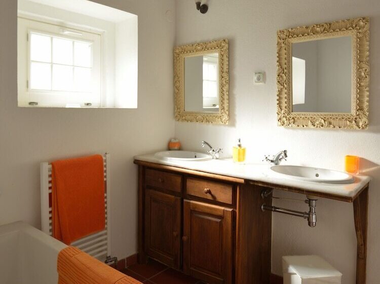 مبيت وإفطار Quinta Do Scoto