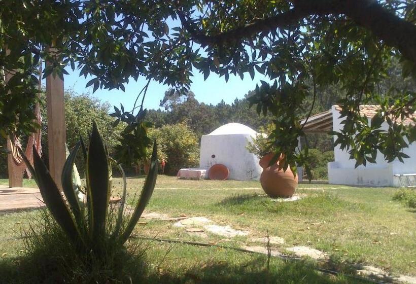 مبيت وإفطار Quinta Pero Vicente
