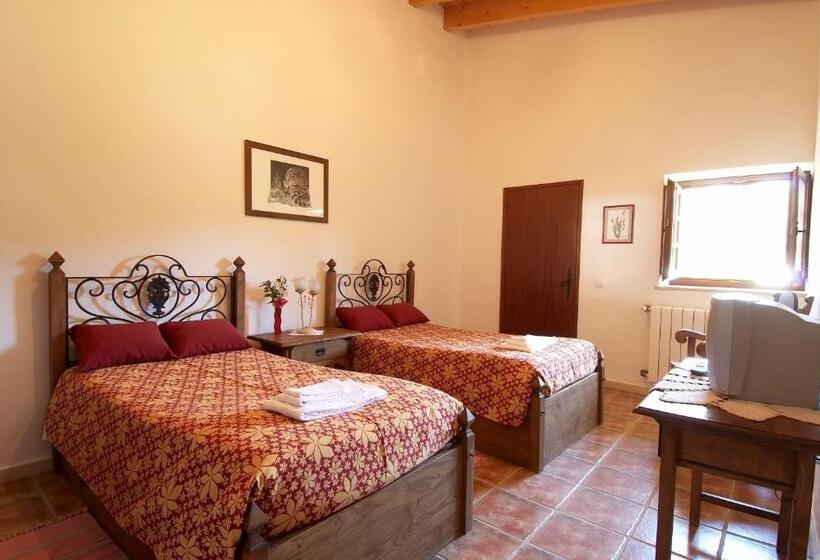 مبيت وإفطار Quinta Pero Vicente