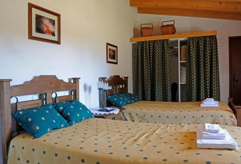 مبيت وإفطار Quinta Pero Vicente