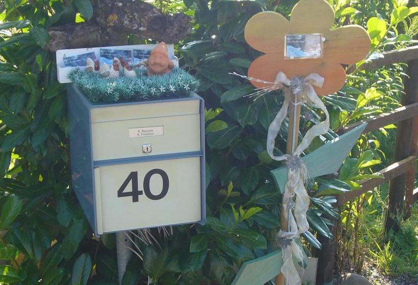 צימר Reni S Oase Am Bodensee