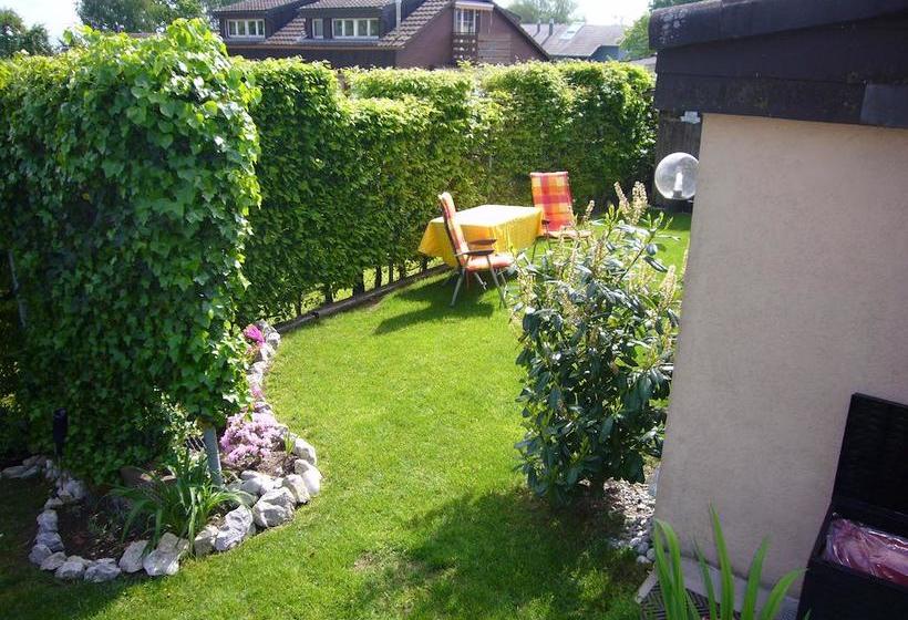 צימר Reni S Oase Am Bodensee