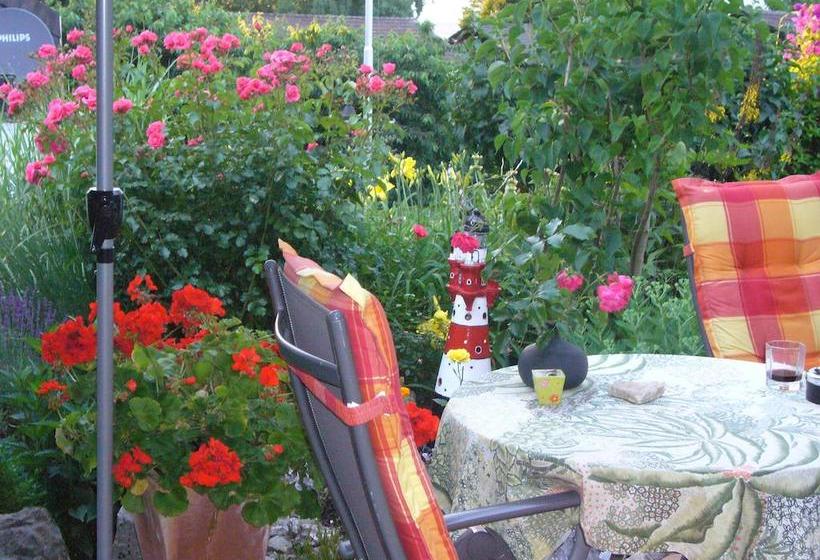 مبيت وإفطار Reni S Oase Am Bodensee