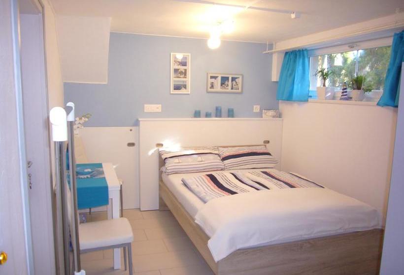 צימר Reni S Oase Am Bodensee