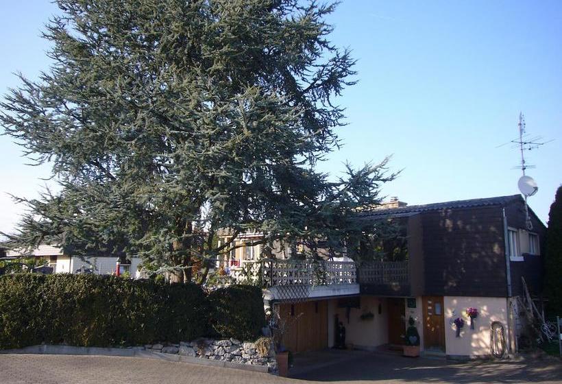 צימר Reni S Oase Am Bodensee