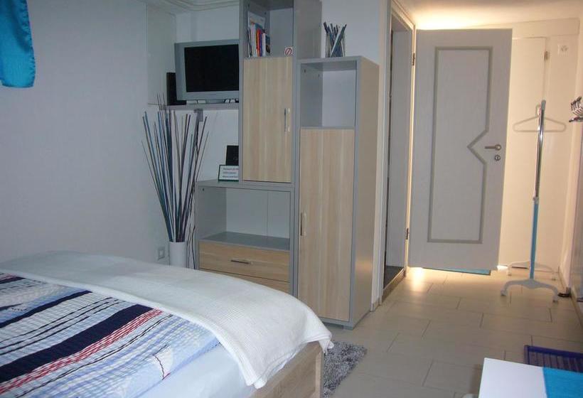 צימר Reni S Oase Am Bodensee