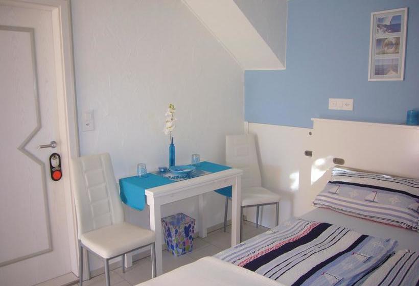 צימר Reni S Oase Am Bodensee