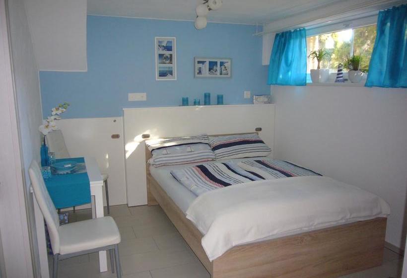 צימר Reni S Oase Am Bodensee