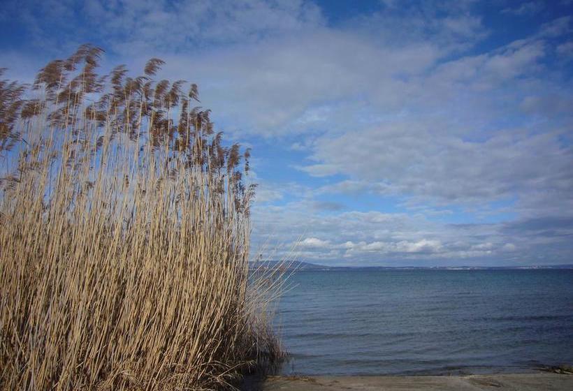 צימר Reni S Oase Am Bodensee