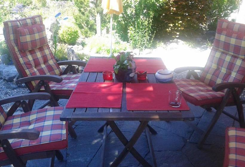 צימר Reni S Oase Am Bodensee