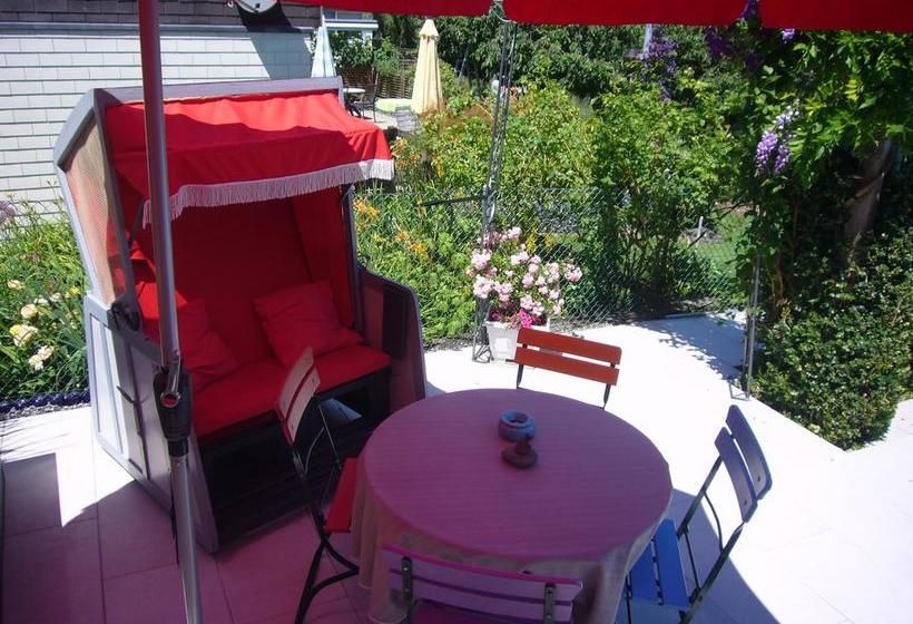 צימר Reni S Oase Am Bodensee