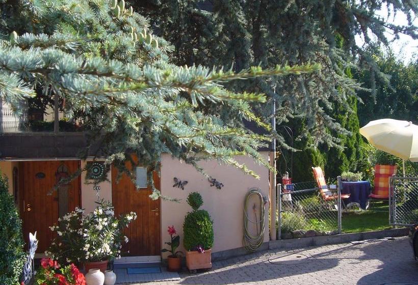 צימר Reni S Oase Am Bodensee