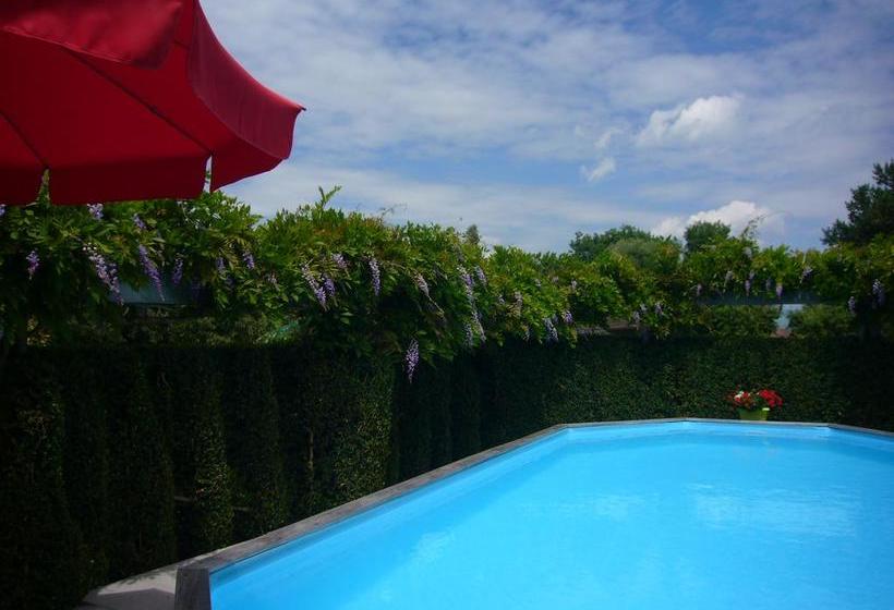 צימר Reni S Oase Am Bodensee