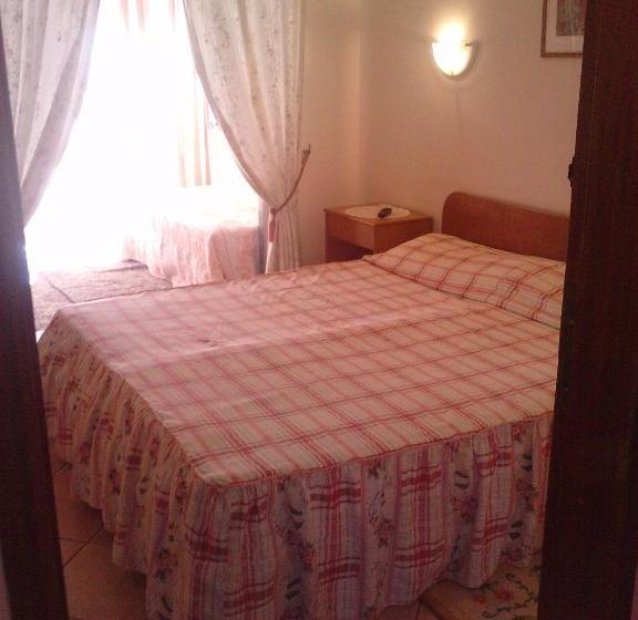 住宿加早餐  Residencial Nosso Paraiso