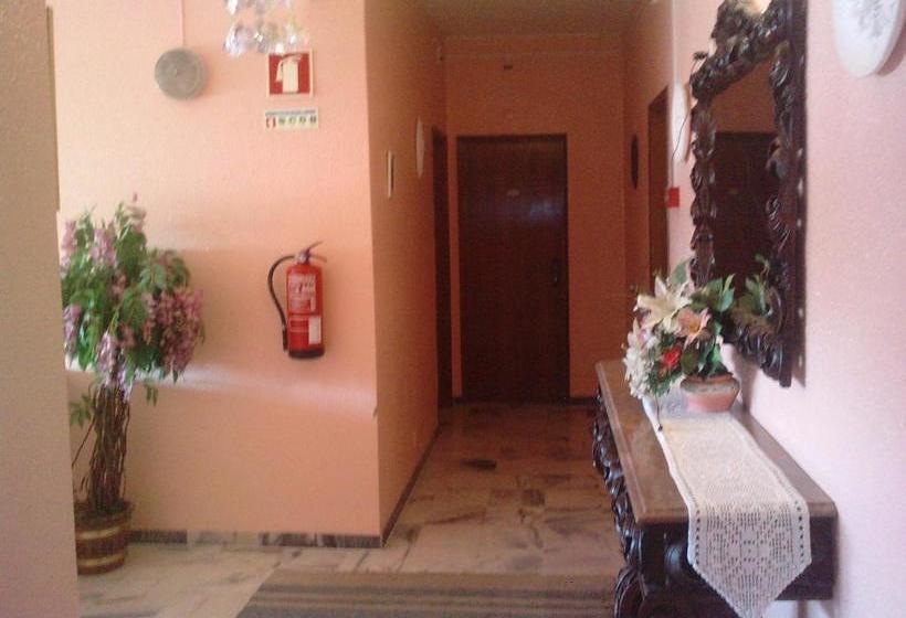 住宿加早餐  Residencial Nosso Paraiso