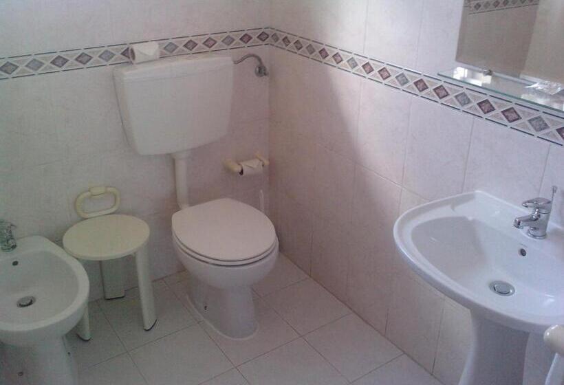 住宿加早餐  Residencial Nosso Paraiso