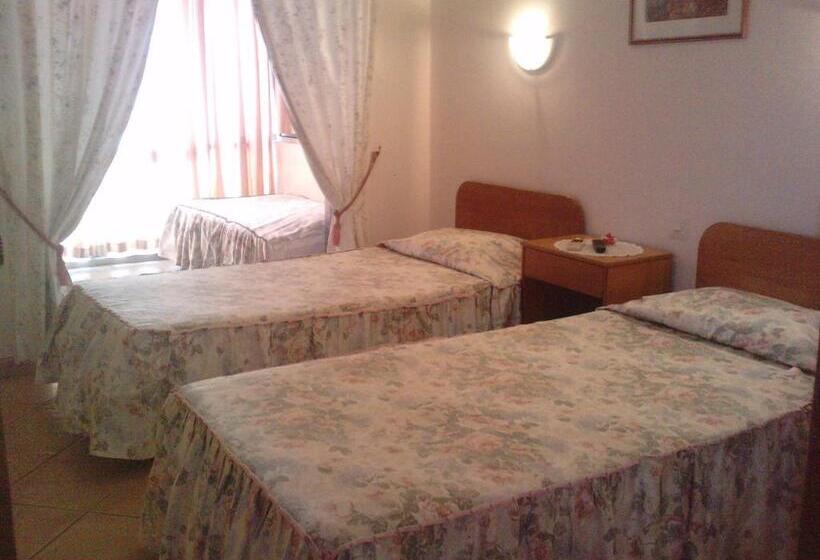 住宿加早餐  Residencial Nosso Paraiso