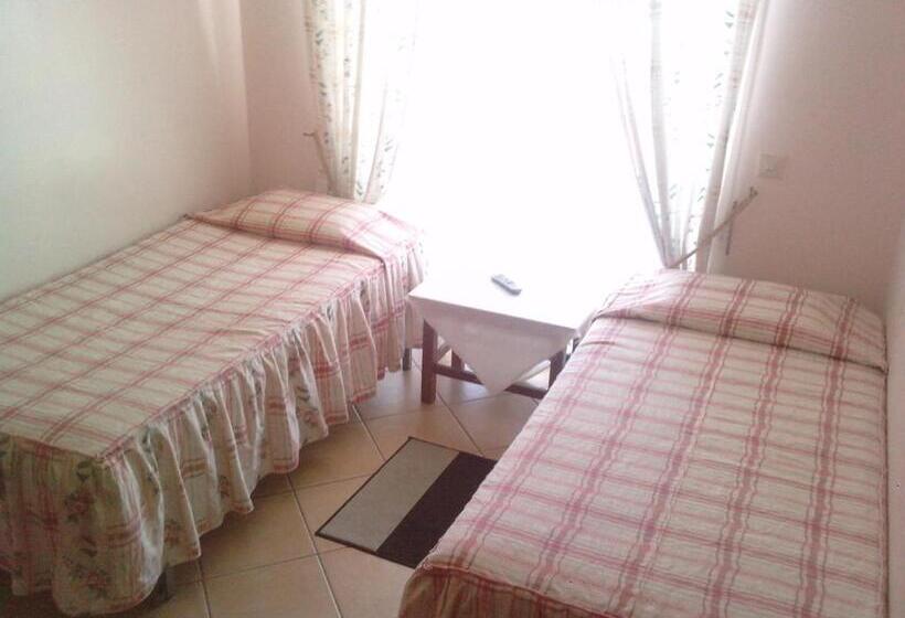 住宿加早餐  Residencial Nosso Paraiso