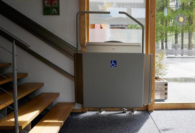 Bed and Breakfast Shima Davos