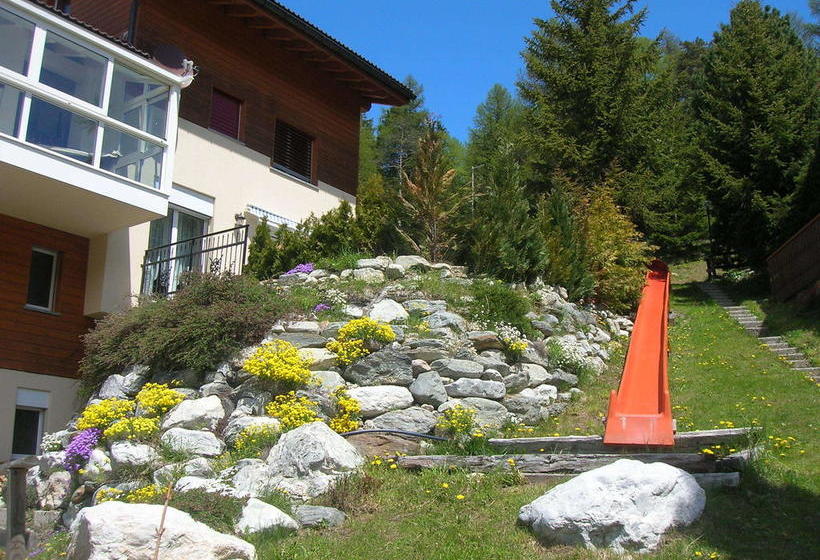 مبيت وإفطار Zimmer Mamma Mia