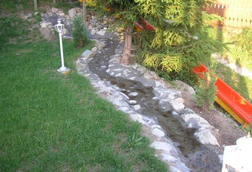 مبيت وإفطار Zimmer Mamma Mia