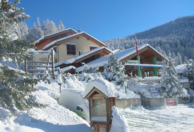 مبيت وإفطار Zimmer Mamma Mia