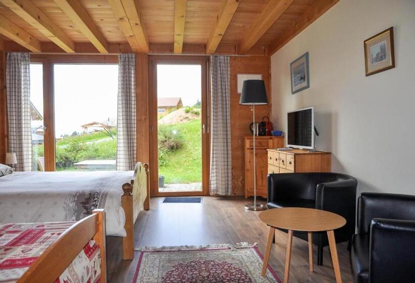 Bed & Breakfast L Epicéa