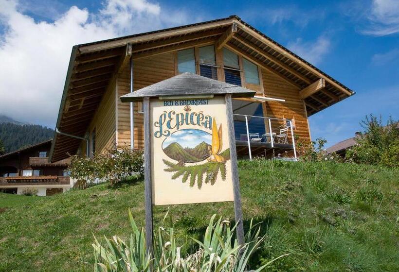 Bed & Breakfast L Epicéa