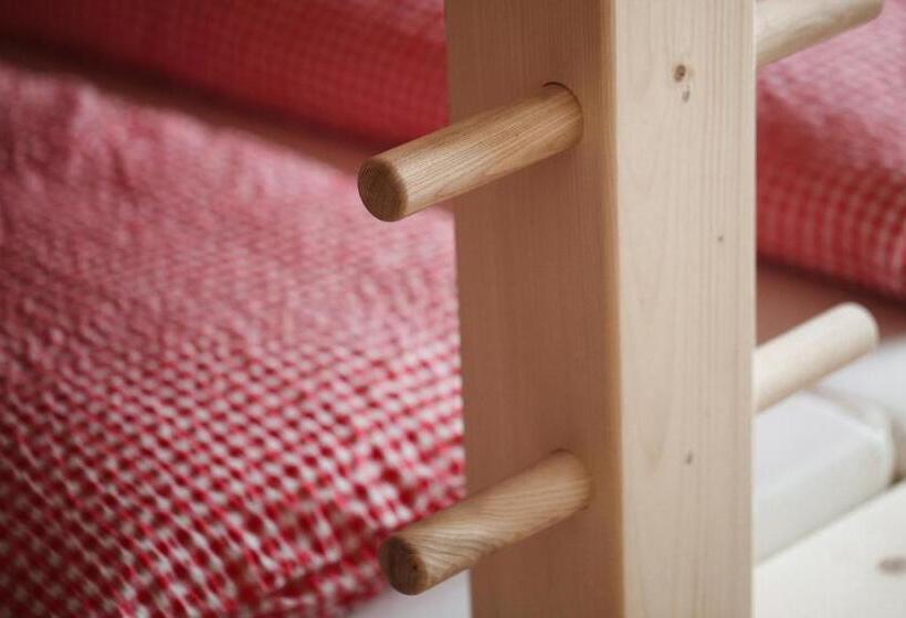 בית מלון כפרי Bärghuis Jochpass   Alpine Hideaway   2222müm