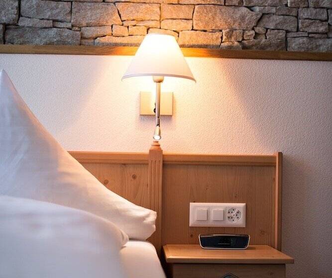 Berghotel Trübsee Accessible Only By Cable Car