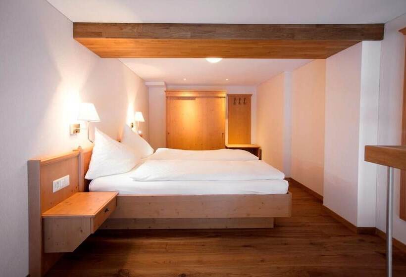 Berghotel Trübsee Accessible Only By Cable Car