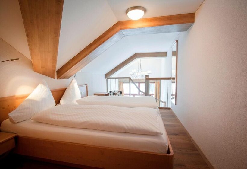 Berghotel Trübsee Accessible Only By Cable Car