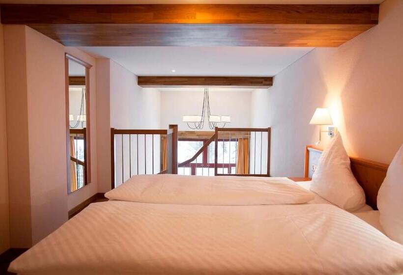 Berghotel Trübsee Accessible Only By Cable Car