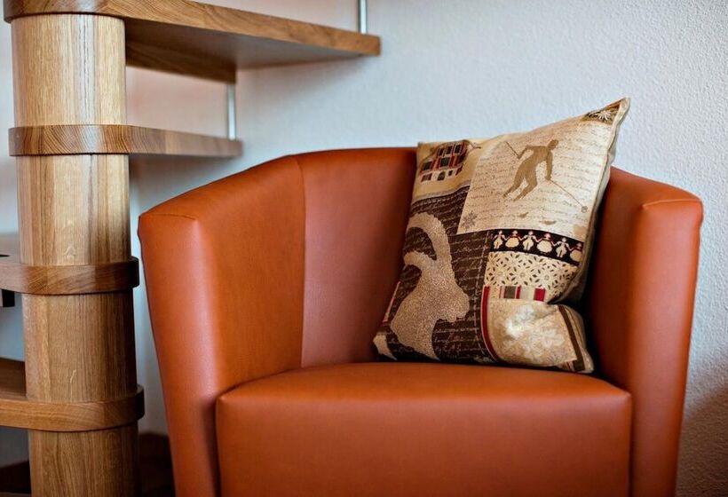 Berghotel Trübsee Accessible Only By Cable Car