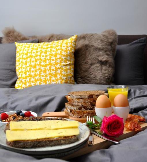 Betty Blue Bed & Breakfast