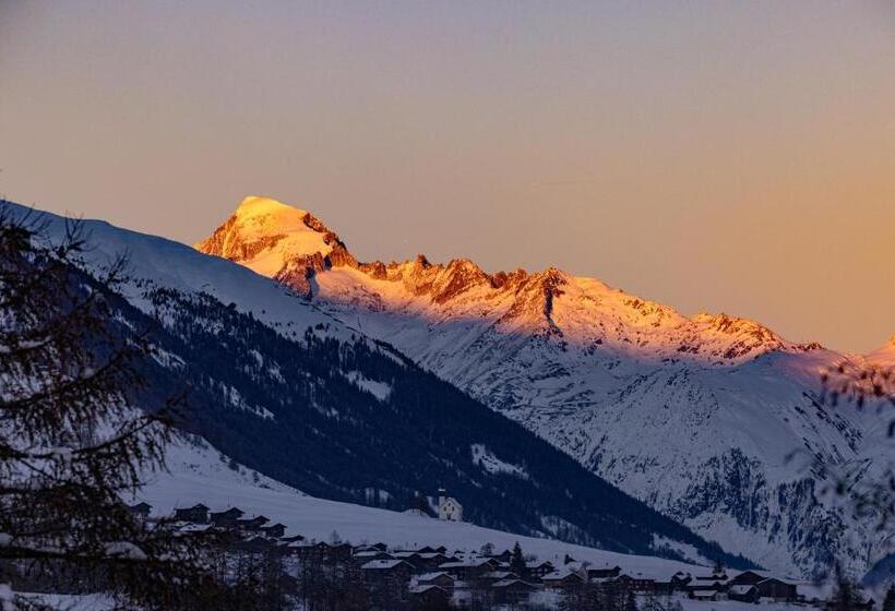 בית מלון כפרי Glocke