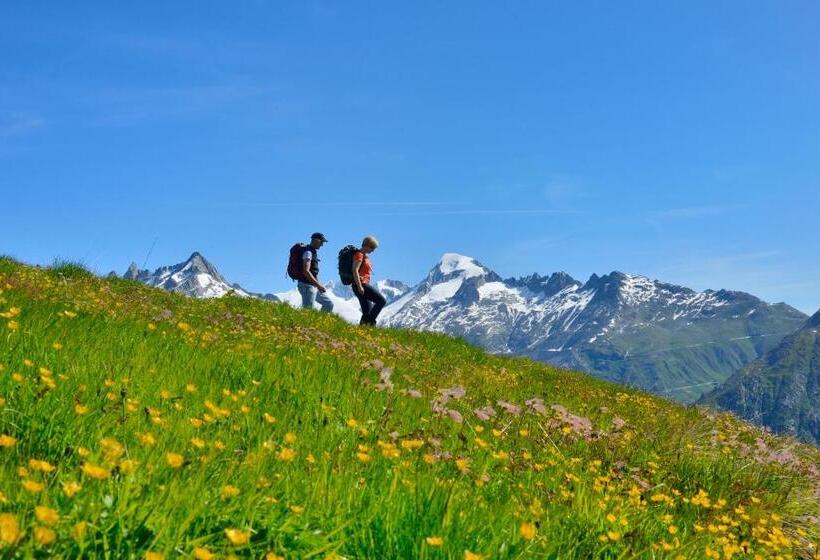 בית מלון כפרי Glocke