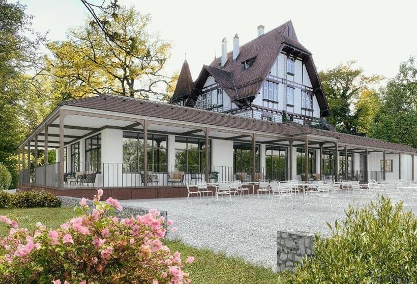 Boutique Hotel Waldhaus Beider Basel