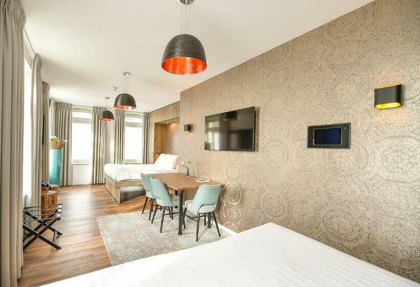 Brasserie Hotel Antje Van De Statie