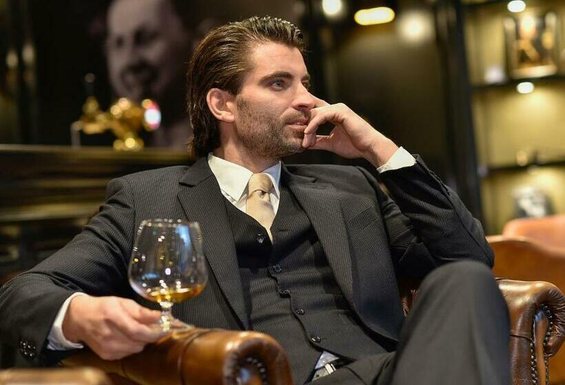 Brasserie Hotel Antje Van De Statie