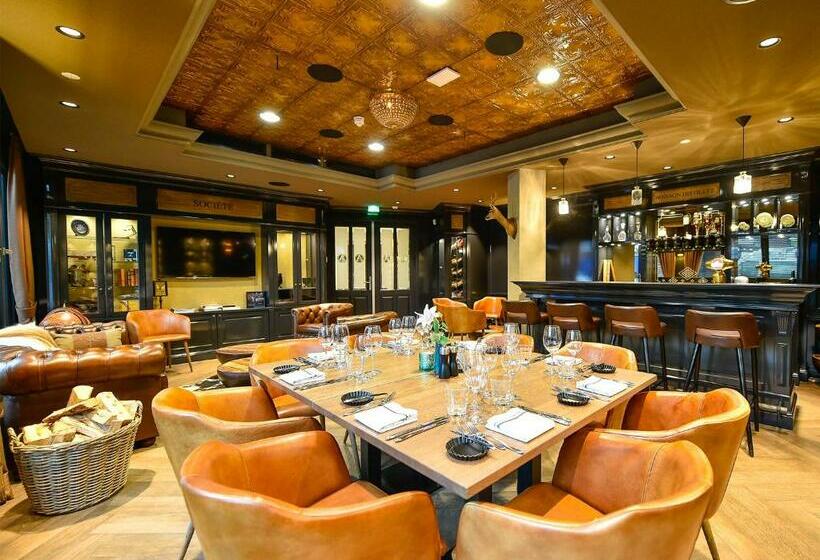 Brasserie Hotel Antje Van De Statie